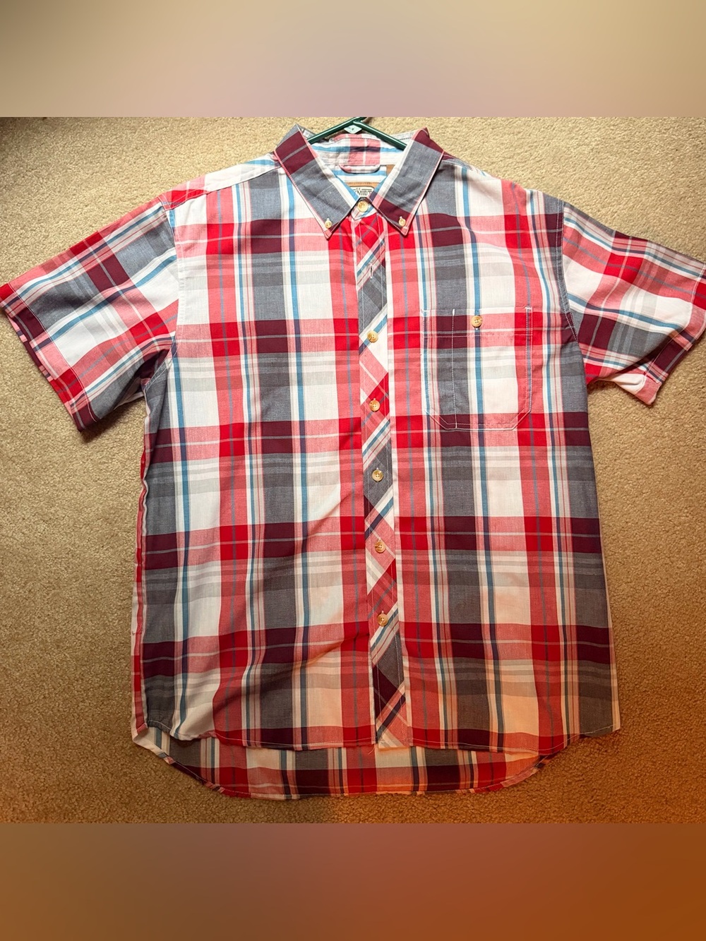 Plaid Shirt